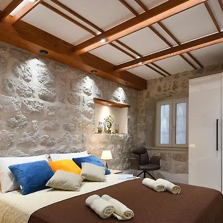 Old Town Studio, Ground Floor, Location Apartman Dubrovnik