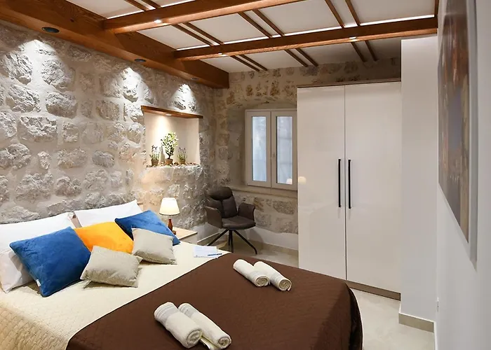 דירה San Matteo In דוברובניק