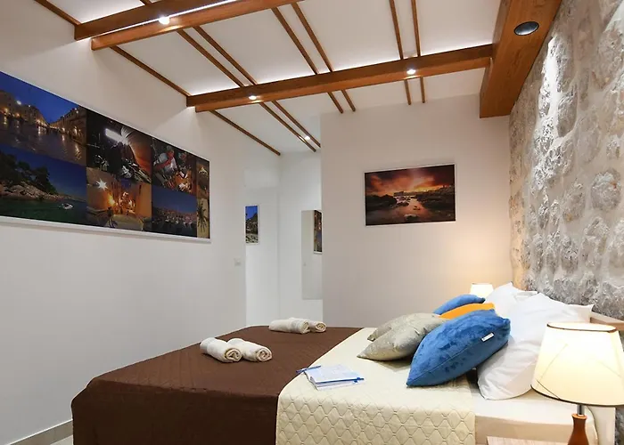 San Matteo In شقة دوبروفينك