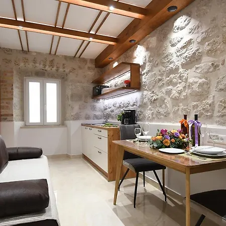 Apartman Dubrovnik Old Town Studio, Ground Floor, Central Location *