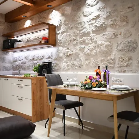 Dubrovnik Old Town Studio, Ground Floor, Central Location Apartman